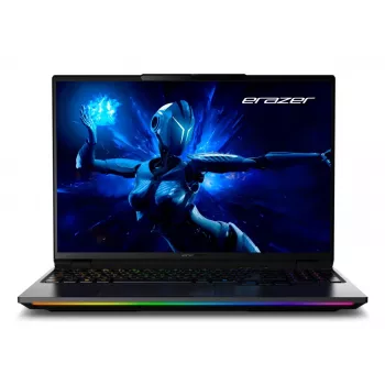 Laptop Erazer Beast 16 X1 16 colių Intel Core Ultra 9 275HX 32GB 2TB NVIDIA RTX 5090 Windows 11