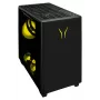 ERAZER Bandit P20 MD35462 Intel Core Ultra 7 265F 32 GB DDR5-SDRAM 1 TB SSD NVIDIA GeForce RTX 5070 Windows 11 Tower kompiuteris juodas