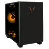 ERAZER Bandit P20 MD35462 Intel Core Ultra 7 265F 32 GB DDR5-SDRAM 1 TB SSD NVIDIA GeForce RTX 5070 Windows 11 Tower kompiuteris juodas