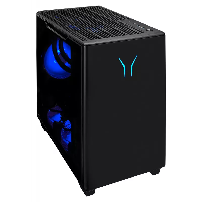 ERAZER Bandit P20 MD35462 Intel Core Ultra 7 265F 32 GB DDR5-SDRAM 1 TB SSD NVIDIA GeForce RTX 5070 Windows 11 Tower kompiuteris juodas