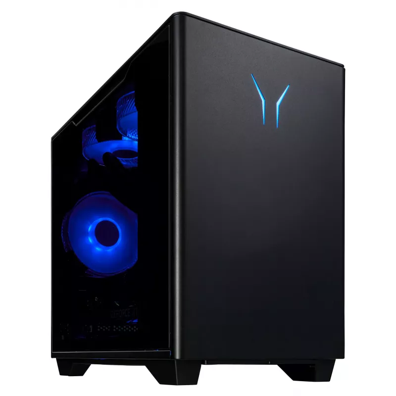 ERAZER Bandit P20 MD35462 Intel Core Ultra 7 265F 32 GB DDR5-SDRAM 1 TB SSD NVIDIA GeForce RTX 5070 Windows 11 Tower kompiuteris juodas