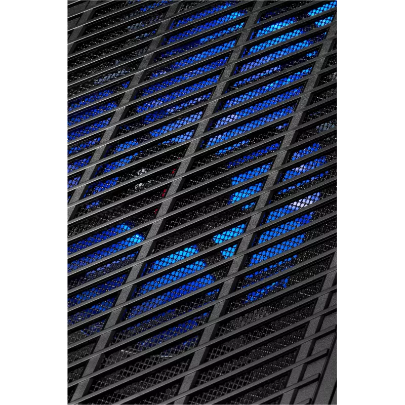 ERAZER Bandit P20 MD35462 Intel Core Ultra 7 265F 32 GB DDR5-SDRAM 1 TB SSD NVIDIA GeForce RTX 5070 Windows 11 Tower kompiuteris juodas