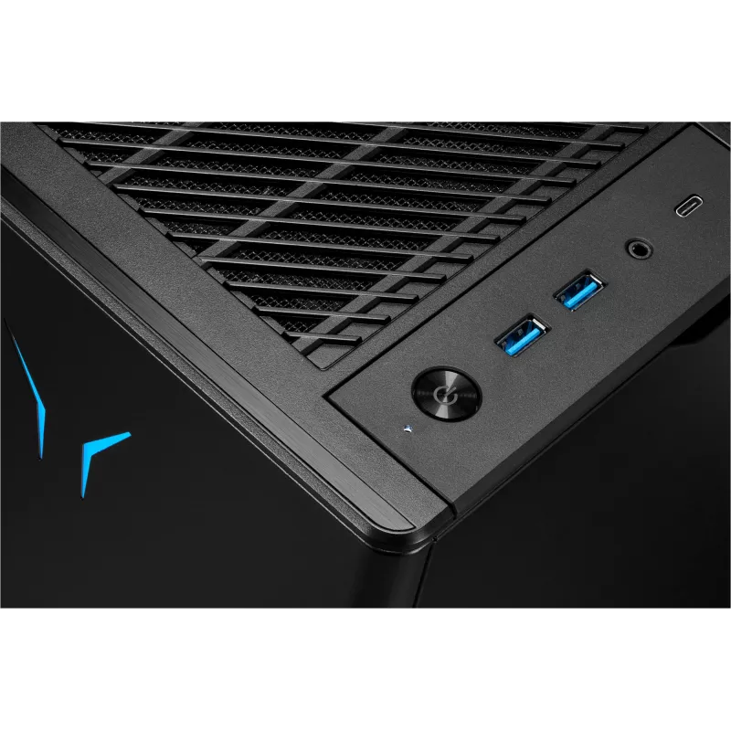 ERAZER Bandit P20 MD35462 Intel Core Ultra 7 265F 32 GB DDR5-SDRAM 1 TB SSD NVIDIA GeForce RTX 5070 Windows 11 Tower kompiuteris juodas
