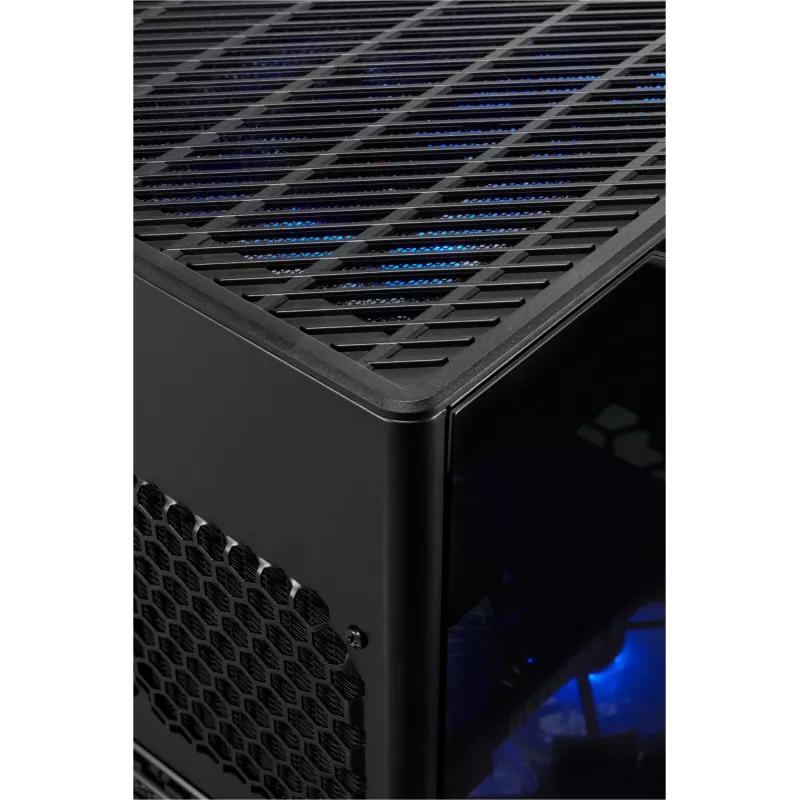 ERAZER Bandit P20 MD35462 Intel Core Ultra 7 265F 32 GB DDR5-SDRAM 1 TB SSD NVIDIA GeForce RTX 5070 Windows 11 Tower kompiuteris juodas