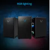 ERAZER Bandit P20 MD35462 Intel Core Ultra 7 265F 32 GB DDR5-SDRAM 1 TB SSD NVIDIA GeForce RTX 5070 Windows 11 Tower kompiuteris juodas