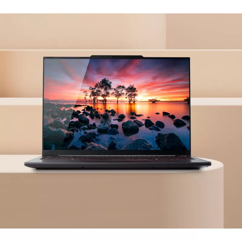 MEDION 30040132 nešiojamasis kompiuteris Intel Core 5 120U 35.6 cm (14 colių) 2.8K 16 GB DDR4-SDRAM 512 GB SSD Wi-Fi 6 (802.11ax) Windows 11 Home juodas