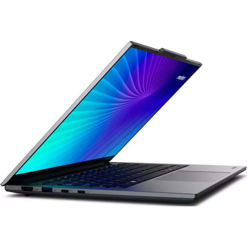 MEDION 30040132 nešiojamasis kompiuteris Intel Core 5 120U 35.6 cm (14 colių) 2.8K 16 GB DDR4-SDRAM 512 GB SSD Wi-Fi 6 (802.11ax) Windows 11 Home juodas