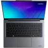 MEDION 30040132 nešiojamasis kompiuteris Intel Core 5 120U 35.6 cm (14 colių) 2.8K 16 GB DDR4-SDRAM 512 GB SSD Wi-Fi 6 (802.11ax) Windows 11 Home juodas