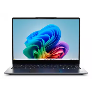 MEDION SPRCHRGD 14 S2 Copilot+ PC nešiojamasis kompiuteris su Intel Core Ultra 5 228V procesoriumi, 35,6 cm (14 colių) WQXGA+, 32 GB LPDDR5x-SDRAM, 512 GB SSD, Wi-Fi 7 (802.11be), Windows 11 Home, juodas