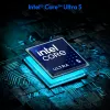 MEDION SPRCHRGD 14 S2 Copilot+ PC nešiojamasis kompiuteris su Intel Core Ultra 5 228V procesoriumi, 35,6 cm (14 colių) WQXGA+, 32 GB LPDDR5x-SDRAM, 512 GB SSD, Wi-Fi 7 (802.11be), Windows 11 Home, juodas