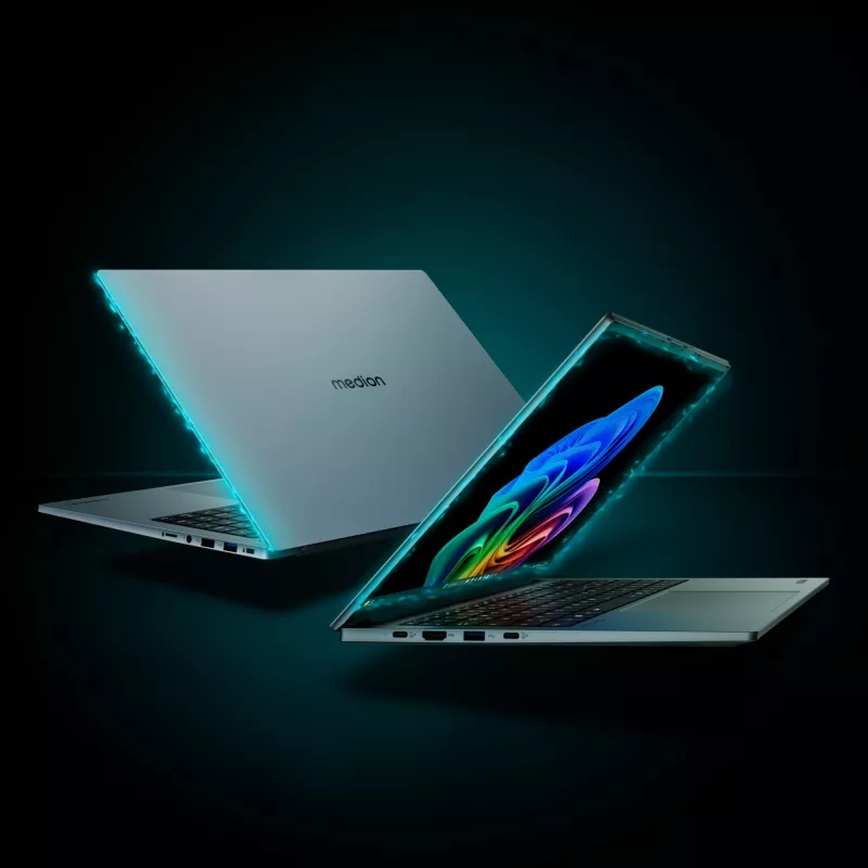 Nešiojamasis kompiuteris Medion SPRCHRGD 16 S1 OLED MD62744 16 colių Ultra 7 32 GB 1 TB SSD