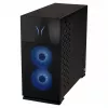 MEDION ERAZER Hunter X35 AMD Ryzen™ 7 9800X3D 32 GB 2 TB SSD NVIDIA GeForce RTX 5080 Windows 11 Home kompiuteris juodas