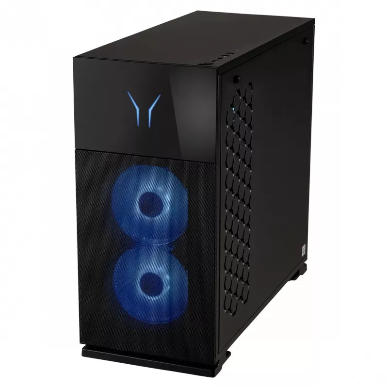 MEDION ERAZER Hunter X35 AMD Ryzen™ 7 9800X3D 32 GB 2 TB SSD NVIDIA GeForce RTX 5080 Windows 11 Home kompiuteris juodas