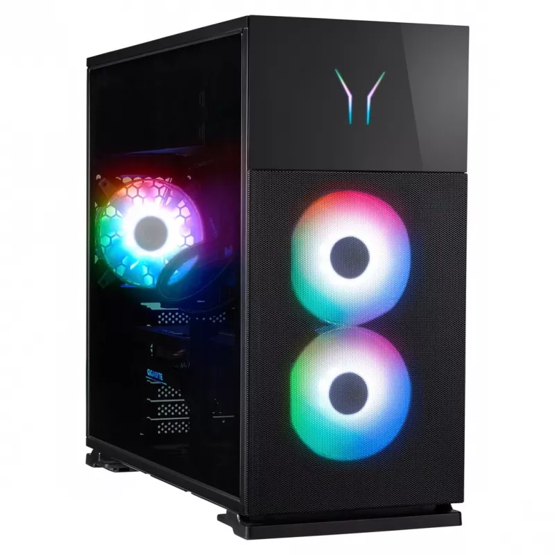 MEDION ERAZER Hunter X35 AMD Ryzen™ 7 9800X3D 32 GB 2 TB SSD NVIDIA GeForce RTX 5080 Windows 11 Home kompiuteris juodas