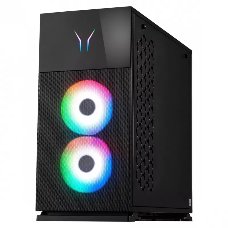 MEDION ERAZER Hunter X35 AMD Ryzen™ 7 9800X3D 32 GB 2 TB SSD NVIDIA GeForce RTX 5080 Windows 11 Home kompiuteris juodas