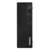 Mini kompiuteris MEDION PICOWORX T80III MD340020 — Intel Core Ultra 5 226V, 16 GB DDR5, 512 GB SSD, Intel Arc 130V, Windows 11 Home, juodas