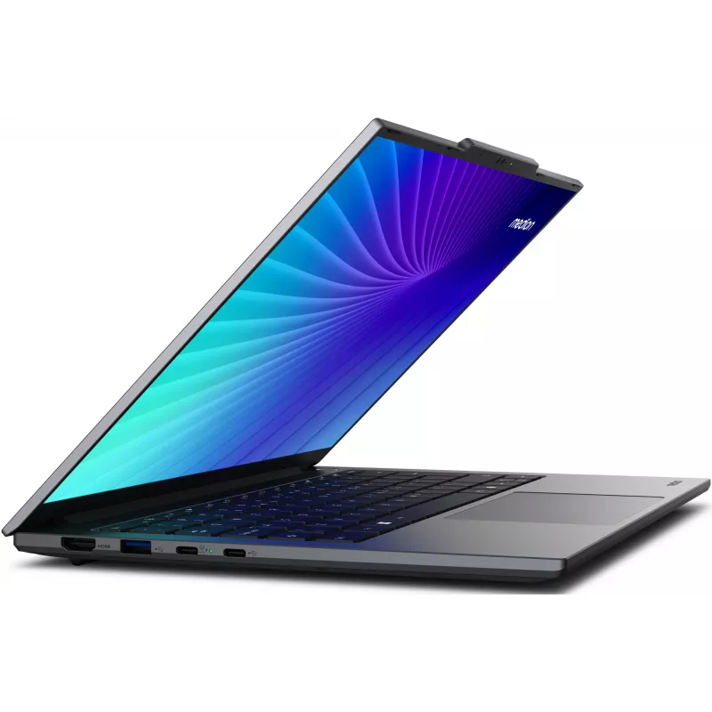 MEDION Signium 14 S1 MD600002 NL “Intel Core 5” 120U nešiojamasis kompiuteris 35,6 cm (14 colių) 2,8K 16 GB DDR4-SDRAM 512 GB SSD Wi-Fi 6 (802.11ax) “Windows 11 Home” pilkas