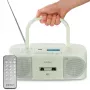 Radijo imtuvas MEDION 50079334 asmeninis DAB+ FM PLL, LCD ekranas, Bluetooth 10 m, 6 W RMS, 3,5 mm
