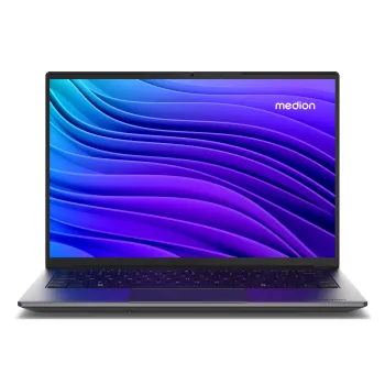 MEDION Avantum 14 E1e Intel® Celeron® N N4500 Nešiojamasis kompiuteris 35.6 cm (14 colių) Full HD 8 GB DDR4-SDRAM 256 GB Flash Wi-Fi 6 (802.11ax) Windows 11 Home Pilka