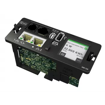Vertiv Geist VP4G20AE energijos skirstymo įrenginys (PDU) 42 kintamosios srovės lizdai 0U juoda