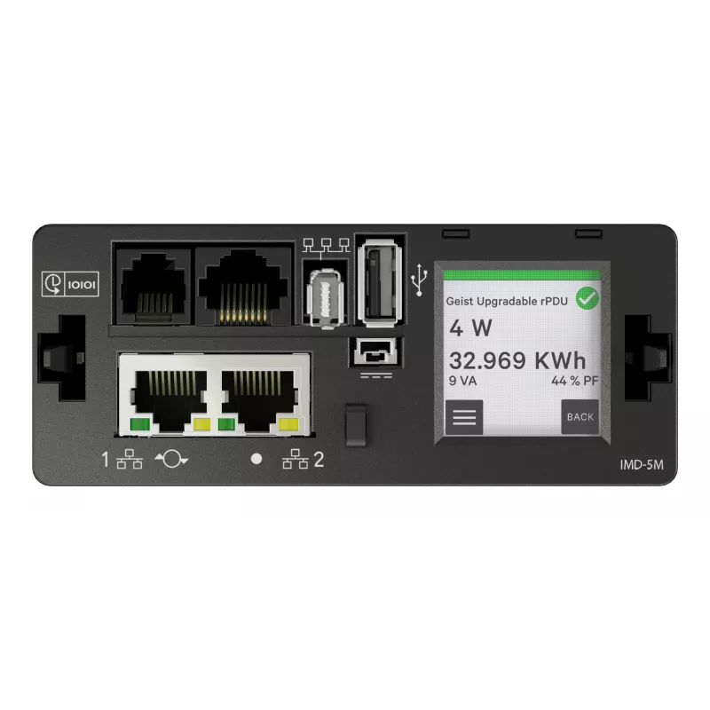 Vertiv Geist VP4G20AE energijos skirstymo įrenginys (PDU) 42 kintamosios srovės lizdai 0U juoda