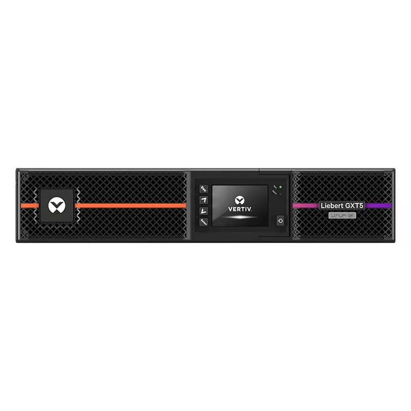 Vertiv Liebert GXT5 Lithium-Ion Online UPS 2000 VA/2000 W 230 V Rack/Tower