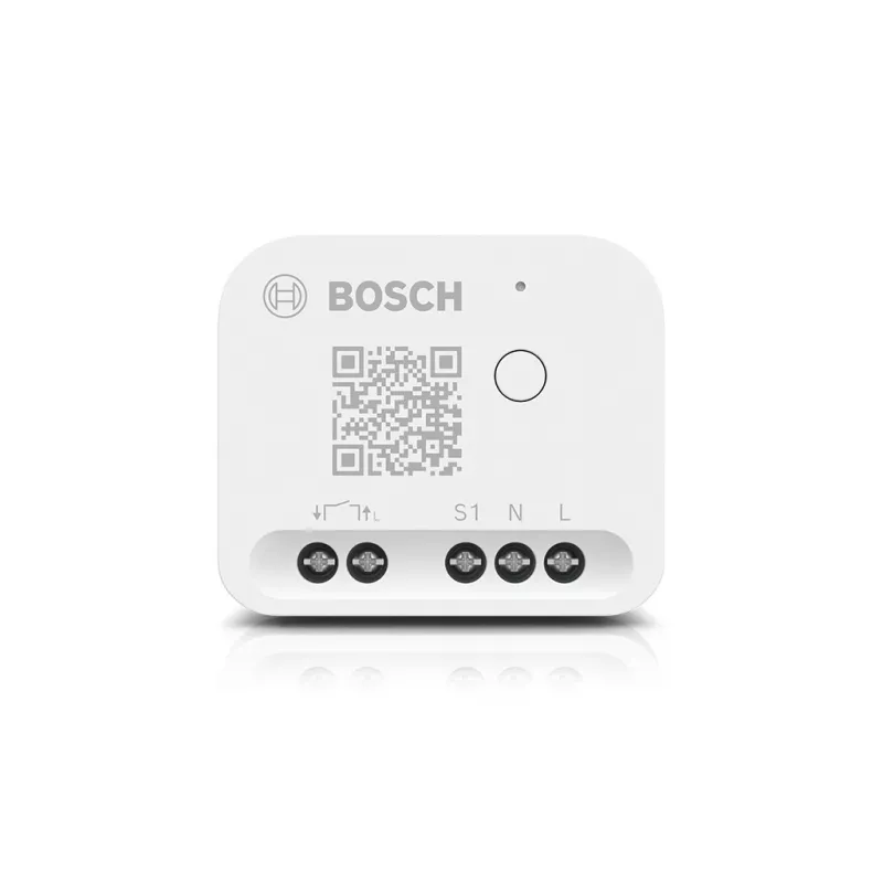 Bosch BMCT-RZ elektrinė relė, balta