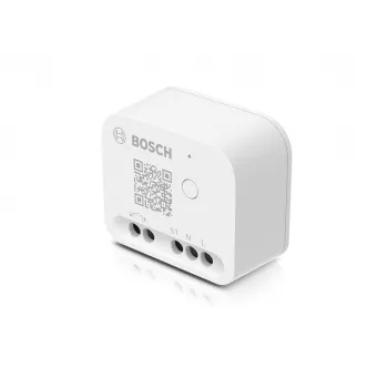 Bosch BMCT-RZ elektrinė relė, balta