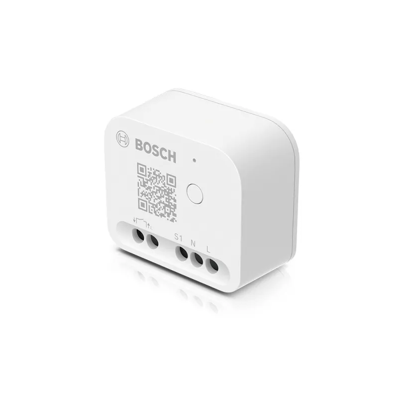 Bosch BMCT-RZ elektrinė relė, balta
