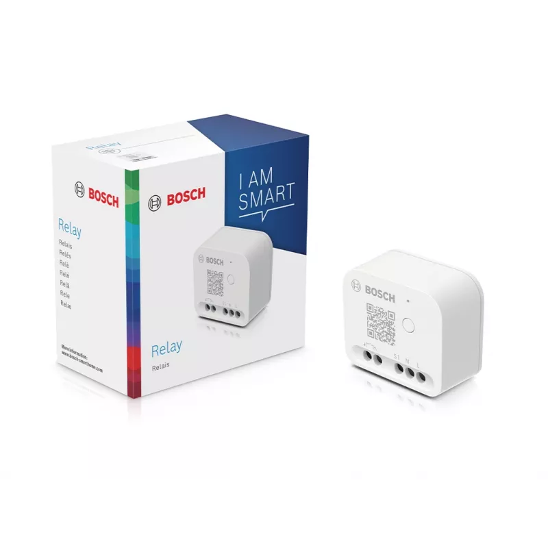 Bosch BMCT-RZ elektrinė relė, balta