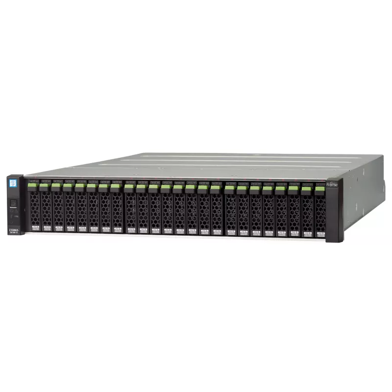 Fujitsu ETERNUS DX100 S5 diskinė masyvas 3,6 TB stovo (2U)