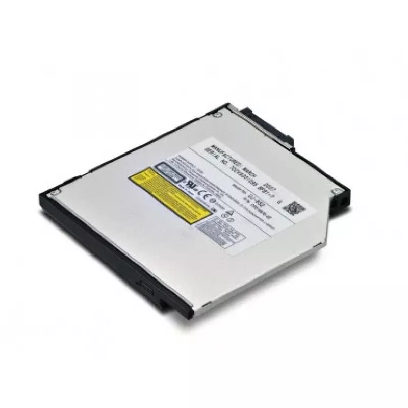 Fujitsu S26361-F3641-L8 optinis diskų įrenginys Vidinis Blu-Ray DVD Combo Juoda, Pilka