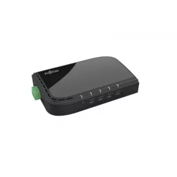 Fujitsu S26391-F6099-L404 sąsajos šakotuvas USB 3.2 Gen 1 (3.1 Gen 1) Type-C juodas