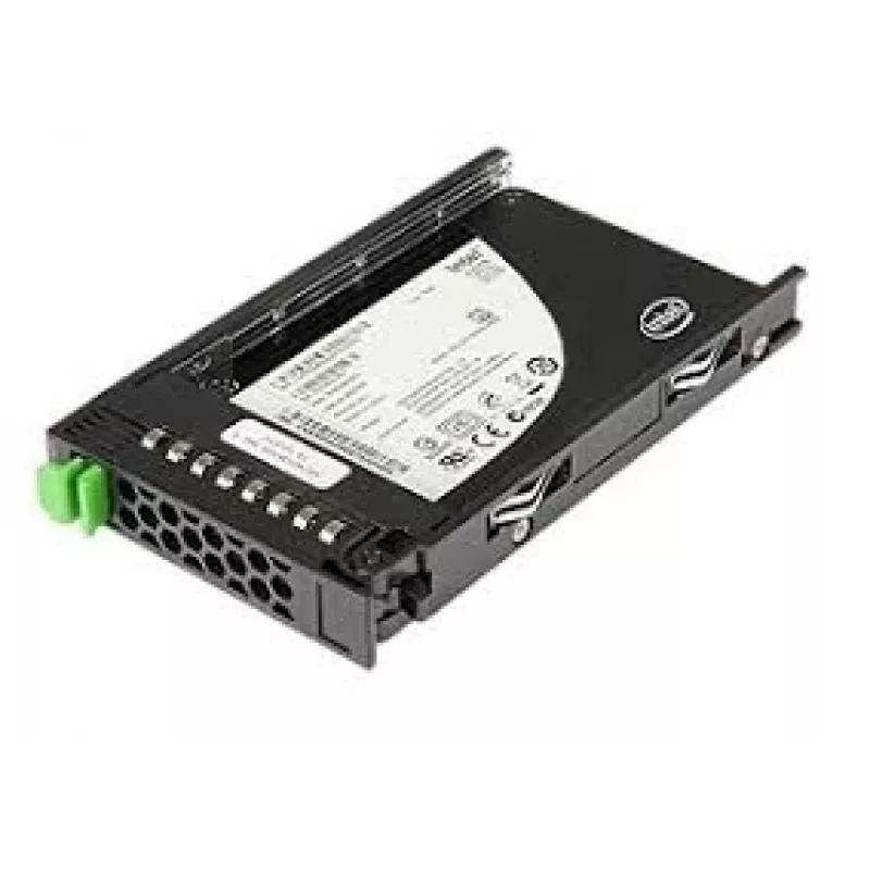 Fujitsu PY-TS80NPF vidinis kietojo kūno diskas 800 GB 3.5 col. SAS TLC