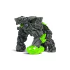 schleich ELDRADOR CREATURES BattleCave Stone Smasher, Veiksmo/Nuotykių, Monstrai ir drakonai, Akmenų pasaulis, 7 m., Žalia, Pilka