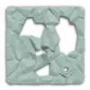 schleich ELDRADOR CREATURES BattleCave Stone Smasher, Veiksmo/Nuotykių, Monstrai ir drakonai, Akmenų pasaulis, 7 m., Žalia, Pilka