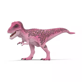 schleich Dinozaurai Animal print T-Rex, 3 m., Dinozaurai ir ugnikalnis, Tyrimų stotis, Specialus, Įvairiaspalvis, 1 vnt.