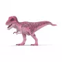schleich Dinozaurai Animal print T-Rex, 3 m., Dinozaurai ir ugnikalnis, Tyrimų stotis, Specialus, Įvairiaspalvis, 1 vnt.