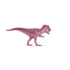 schleich Dinozaurai Animal print T-Rex, 3 m., Dinozaurai ir ugnikalnis, Tyrimų stotis, Specialus, Įvairiaspalvis, 1 vnt.