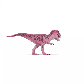schleich Dinozaurai Animal print T-Rex, 3 m., Dinozaurai ir ugnikalnis, Tyrimų stotis, Specialus, Įvairiaspalvis, 1 vnt.