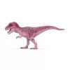 schleich Dinozaurai Animal print T-Rex, 3 m., Dinozaurai ir ugnikalnis, Tyrimų stotis, Specialus, Įvairiaspalvis, 1 vnt.