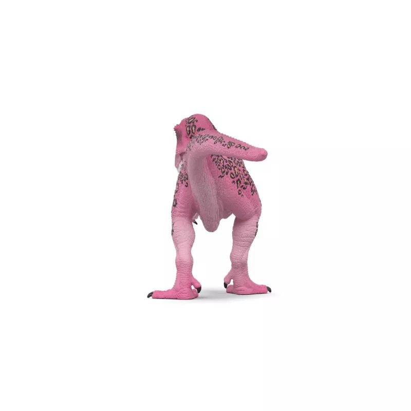 schleich Dinozaurai Animal print T-Rex, 3 m., Dinozaurai ir ugnikalnis, Tyrimų stotis, Specialus, Įvairiaspalvis, 1 vnt.