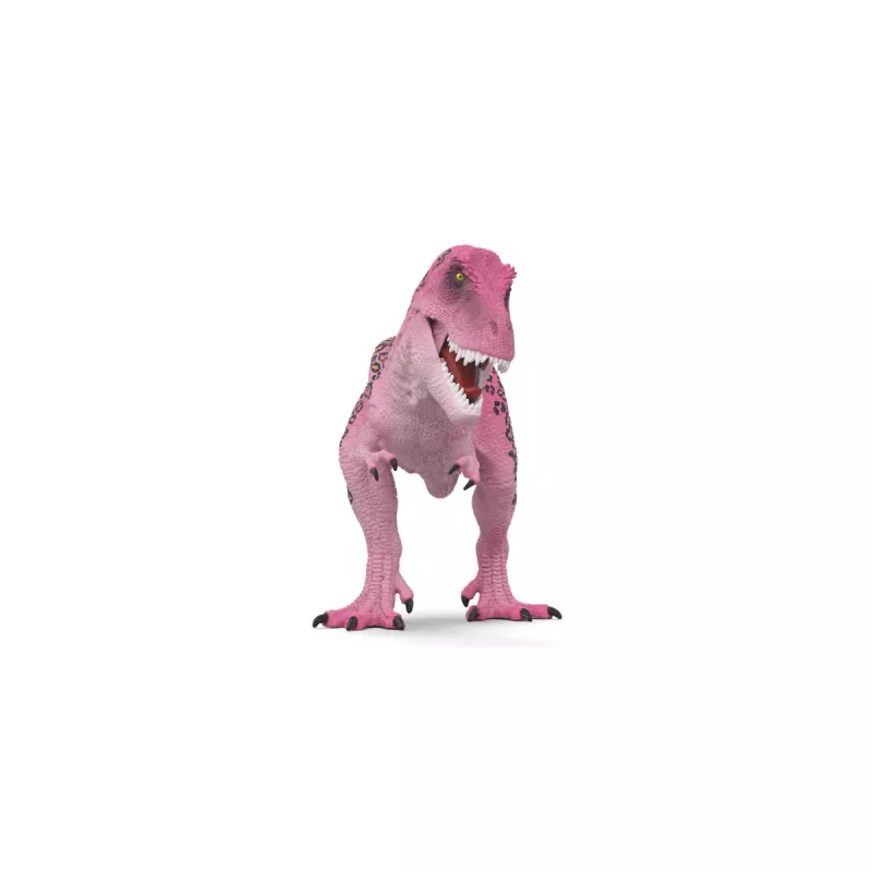 schleich Dinozaurai Animal print T-Rex, 3 m., Dinozaurai ir ugnikalnis, Tyrimų stotis, Specialus, Įvairiaspalvis, 1 vnt.