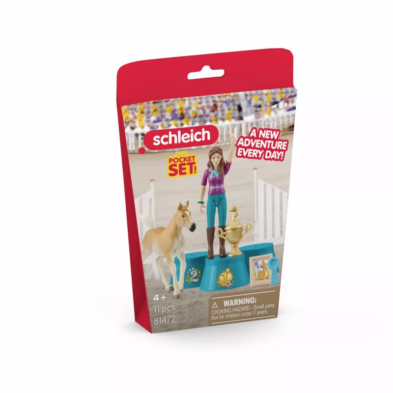 schleich 81472 vaikiška žaislinė figūrėlė
