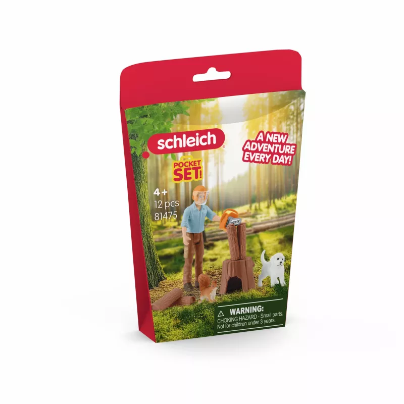 schleich Farm Life 81475 vaikiška žaislinė figūrėlė