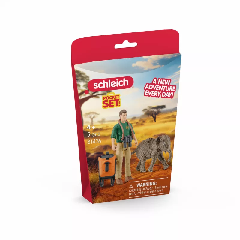 schleich 81476 vaikiška žaislinė figūrėlė