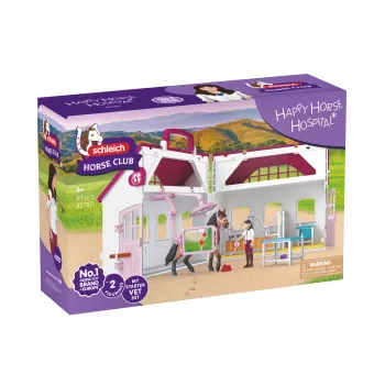 schleich HORSE CLUB 42787 žaislų rinkinys
