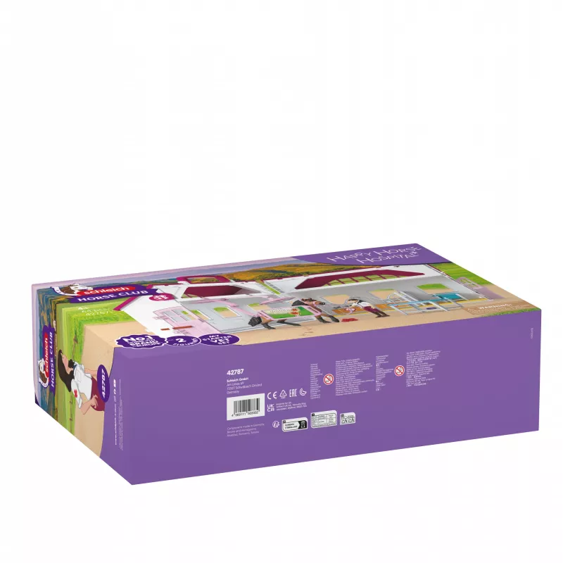 schleich HORSE CLUB 42787 žaislų rinkinys