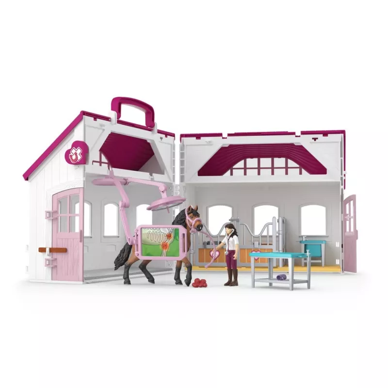 schleich HORSE CLUB 42787 žaislų rinkinys