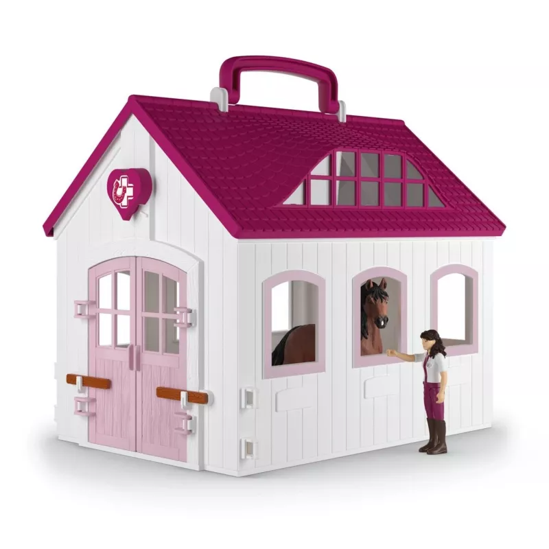 schleich HORSE CLUB 42787 žaislų rinkinys